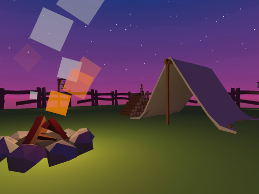 Peaceful Night