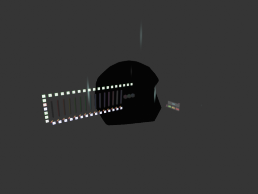 simple rain place