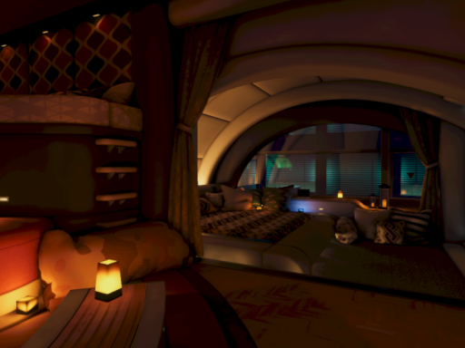 Luminous Hotel