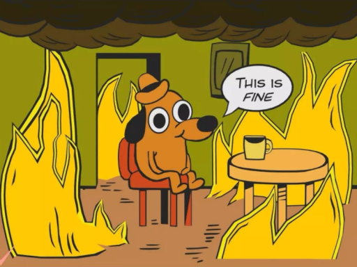 THIS IS FINE․