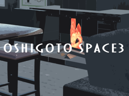 OSHIGOTO SPACE 3F