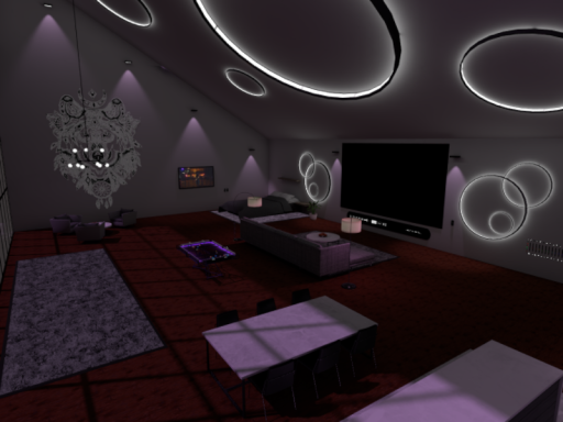 Lua's Comfy Room