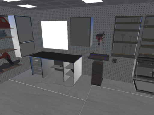 simple garage