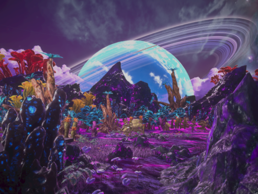 SkaleySeto's Avatar World （WIP）