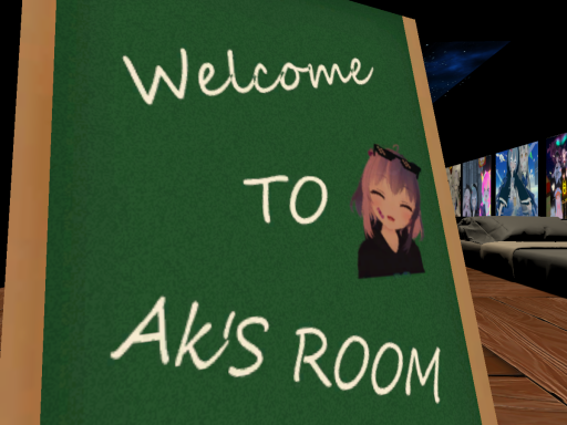 AK's Room