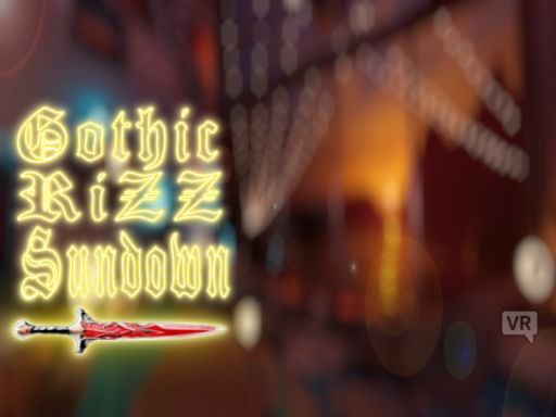 Gothic Rizz Sundown
