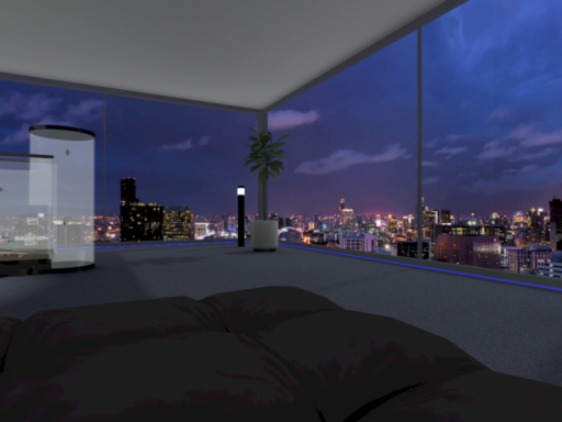Citrus's One Room