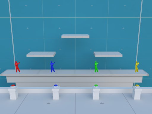 platform fighter