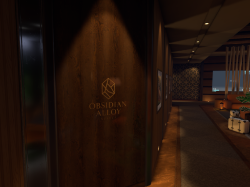 Obsidian Alloy Suites