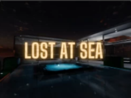 lost at sea