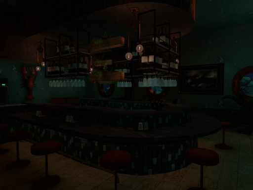 Bar SubMarine