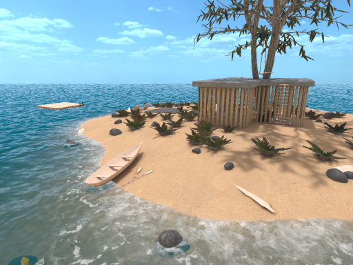 LlamaBeach