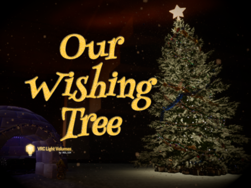 Our Wishing Tree