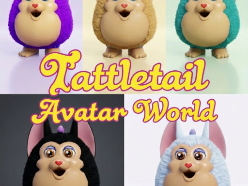 Tattletail Avatar World