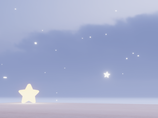Starry Ocean