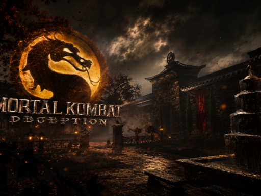 Mortal Kombat˸ Deception （Earthrealm Part 1）