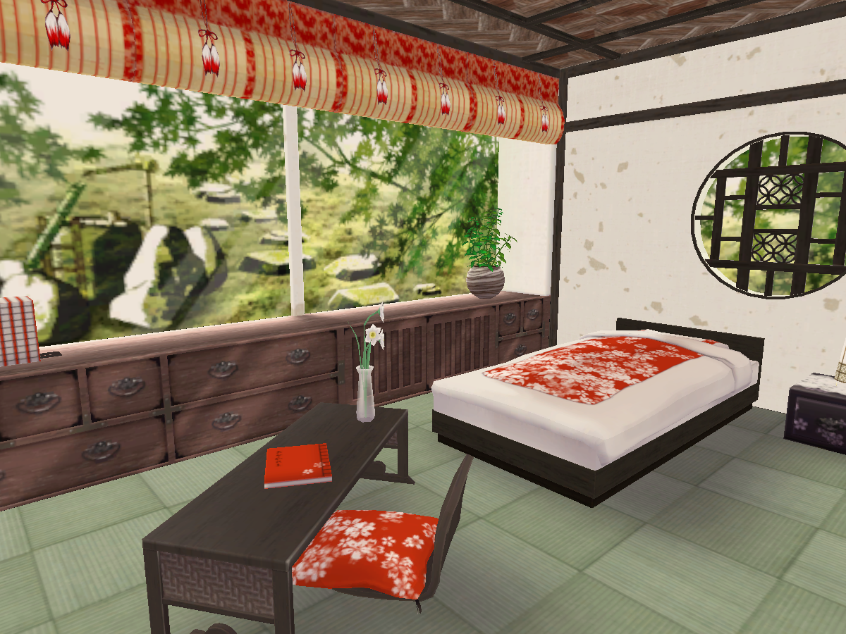 Kagura's Room