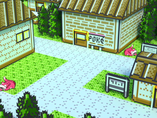 Azalea Town