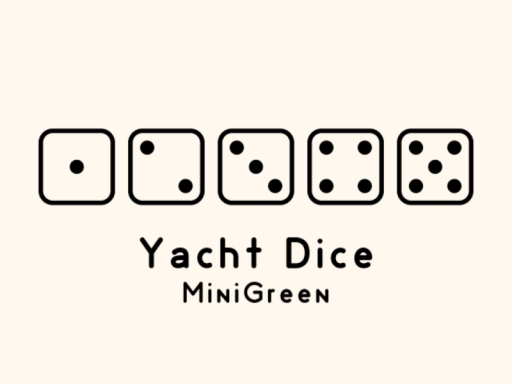 Yacht Dice_MiniGreen