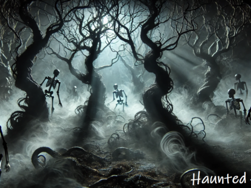 Haunted Haven
