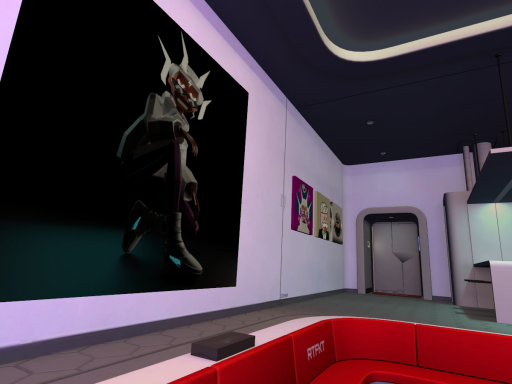 Byalelo´s SpacePod