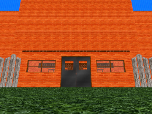 Veefy's Epic House