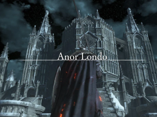 Dark Souls - Anor Londo
