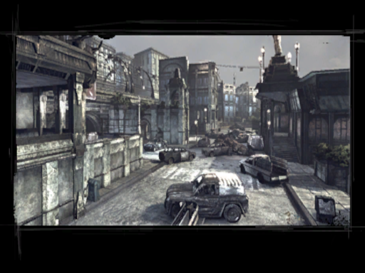 Gridlock （WIP）