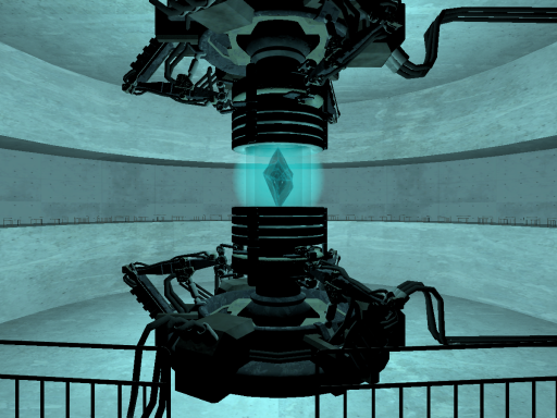 The Crystal Reactor