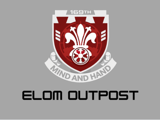 169th Elom Outpost