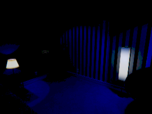 Blue Room