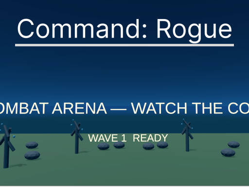 Command˸ Rogue
