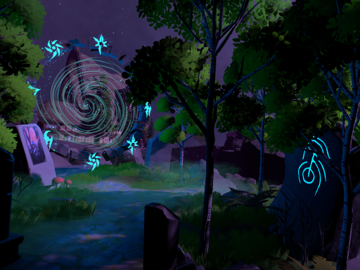 Scattered Worlds