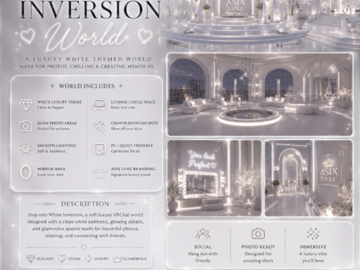 Asix Luxe Inversion