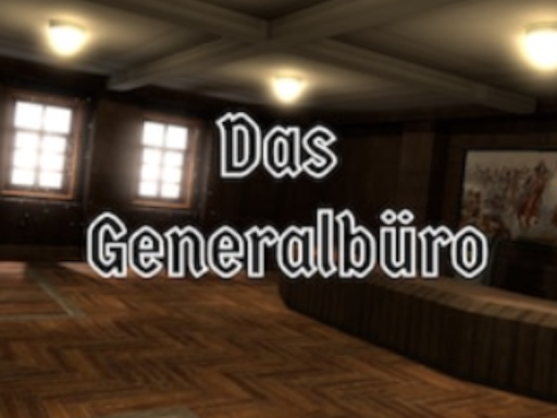 General Franz's Office （ WIP ）