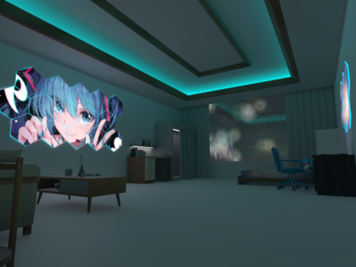 MikuのHome