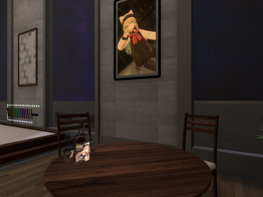 sasimi's home