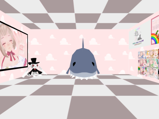 J_UST ＋ fawnmini ＝ L U V