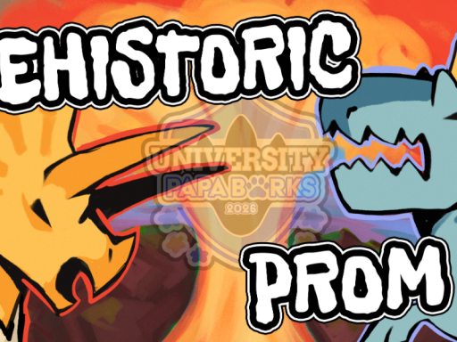 Prehistoric Prom