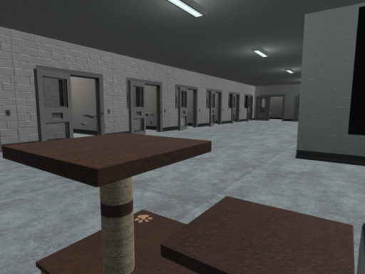 WIP Furry Prison
