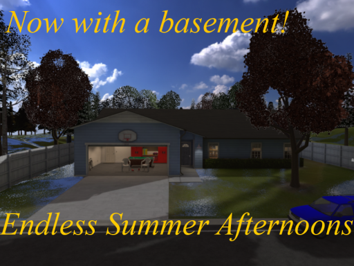 Endless Summer Afternoons