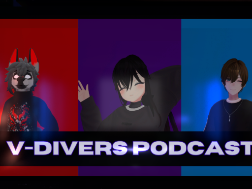 V-Diver's Studio