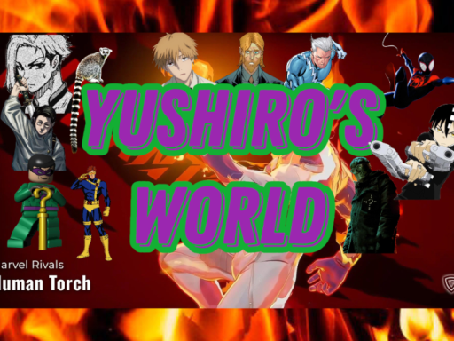Yushiro's World