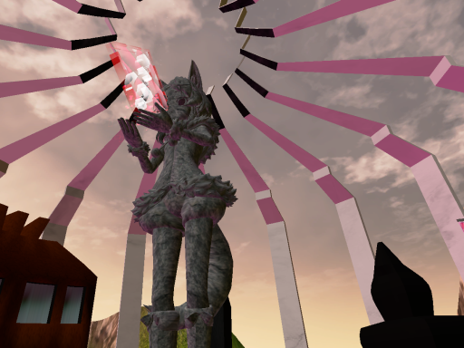 Ookami Cluster HQ