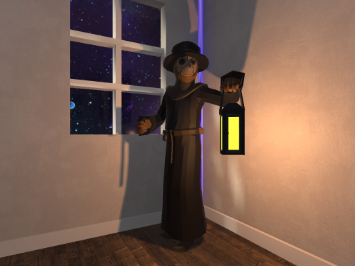 Imbrium's Room