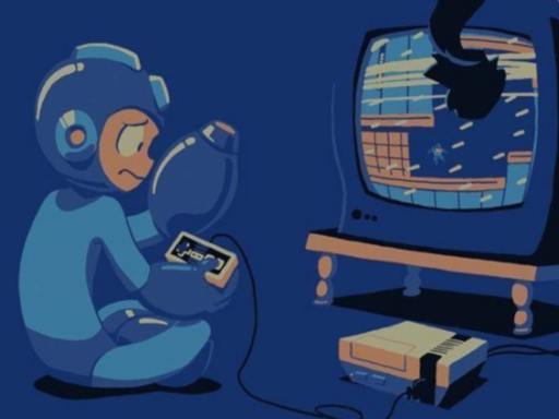 Megaman X Dive