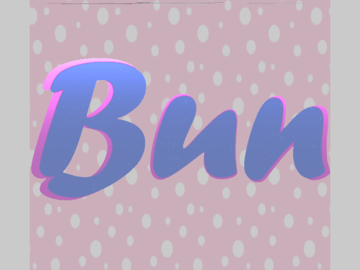 Bun's Bedroom
