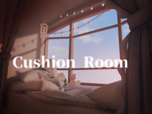 Cushion Room
