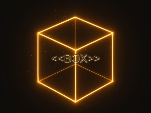 ≺≺BOX≻≻ ˸⁄⁄ALPHA