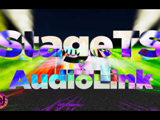 StageTS Festival Stage v1․2 ［AudioLink］